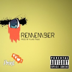 I Remember - (prod by yung tago)