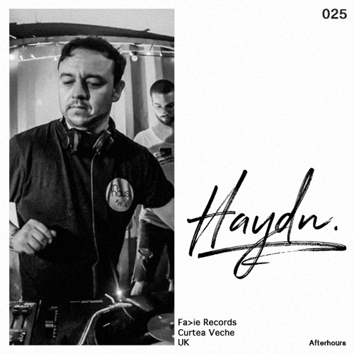 Afterhours 025: Haydn ☁