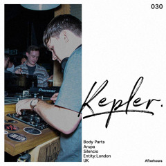 Afterhours 030: Kepler ☁