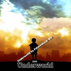 Underworld - Cowgirl 2000 (Underworld Vs Futureshock Mix)