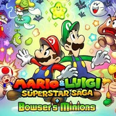 Come On - Mario & Luigi Superstar Saga + Bowser's Minions