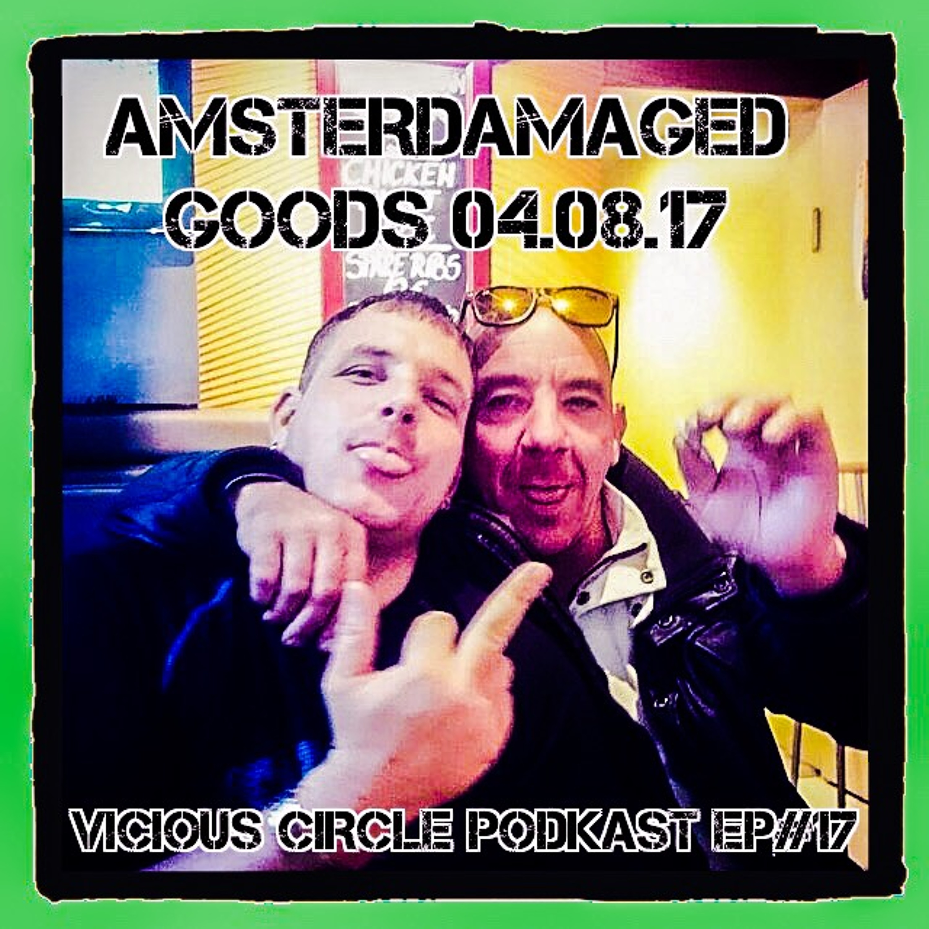 BAWN TRUBBLE : VICIOUS CIRCLE PODKAST
