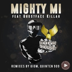 OG House (Giom's Old School Analog Megamix)- Mighty Mi feat Ghostface Killah