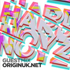 Hardnoyz OriginUK.net Guest Mix Mar 2017