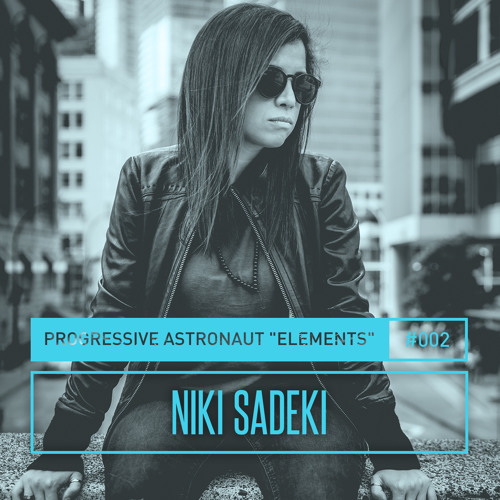 PA Elements #002 - Niki Sadeki