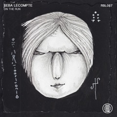 Seba Lecompte - On The Run (Original Mix) 160Kbps