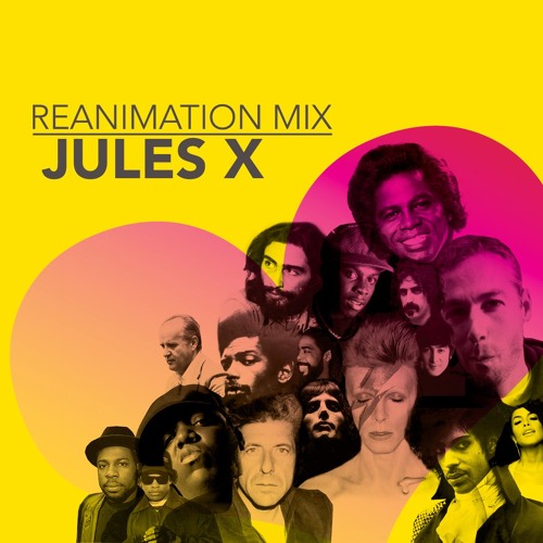 Stream Reanimation Mix - Brooklyn Radio (NYC) by jules x | Listen online  for free on SoundCloud