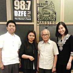 MAESTRO FILIPINO 17 0729 | Celso Espejo Rondalla (Pt 02)