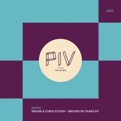 Prunk & Chris Stussy - Tunnelvision