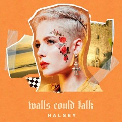Halsey - Walls Could Talk ( Mpirgkel Remix )