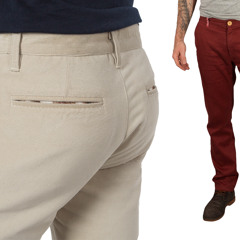 Look At My Pants W/Young Mullet