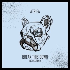 ATRIEA - Break This Down [Out now on Underground Audio]