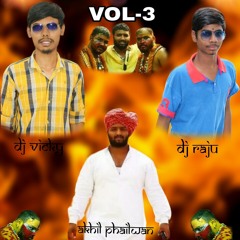 Hello Hello Akhil Bhai 2K17 VoL-3 Song Remix  By "DJ Raju" & "DJ Vicky" [7396208896]