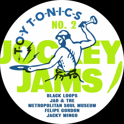 Black Loops Feat Felipe Gordon - Mia Negrita
