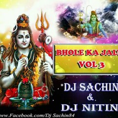 04 -Pike Shankar Ji Ki Booti (Rmx) New Version - Dj Sachin
