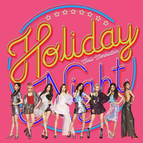 (3d audio)Holiday - Girls’ Generation