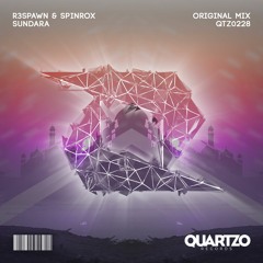 R3SPAN & Spinrox -  Sundara (Original Mix) [Quartzo Records] FREE DOWNLOAD