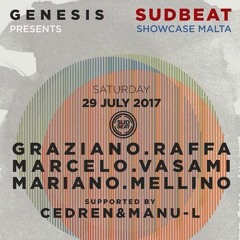 Live at Genesis presents Sudbeat Showcase Malta