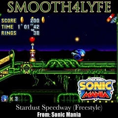 Stardust Speedway (Freestyle)(Sonic Mania)