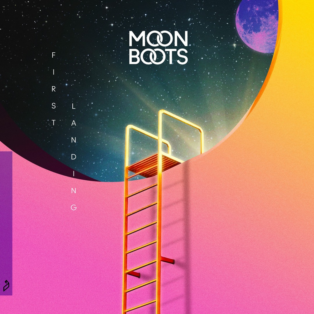 MOON LANDING ALBUM レコード(フォノシート)付き artworks-000236662646-2ayx08-
