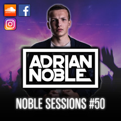 Afro House Mix 2017 | Noble Sessions #50 by Adrian Noble