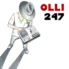 A snippet of "247"(The first single from upcoming album Boogaloo Danger Vol. 4)