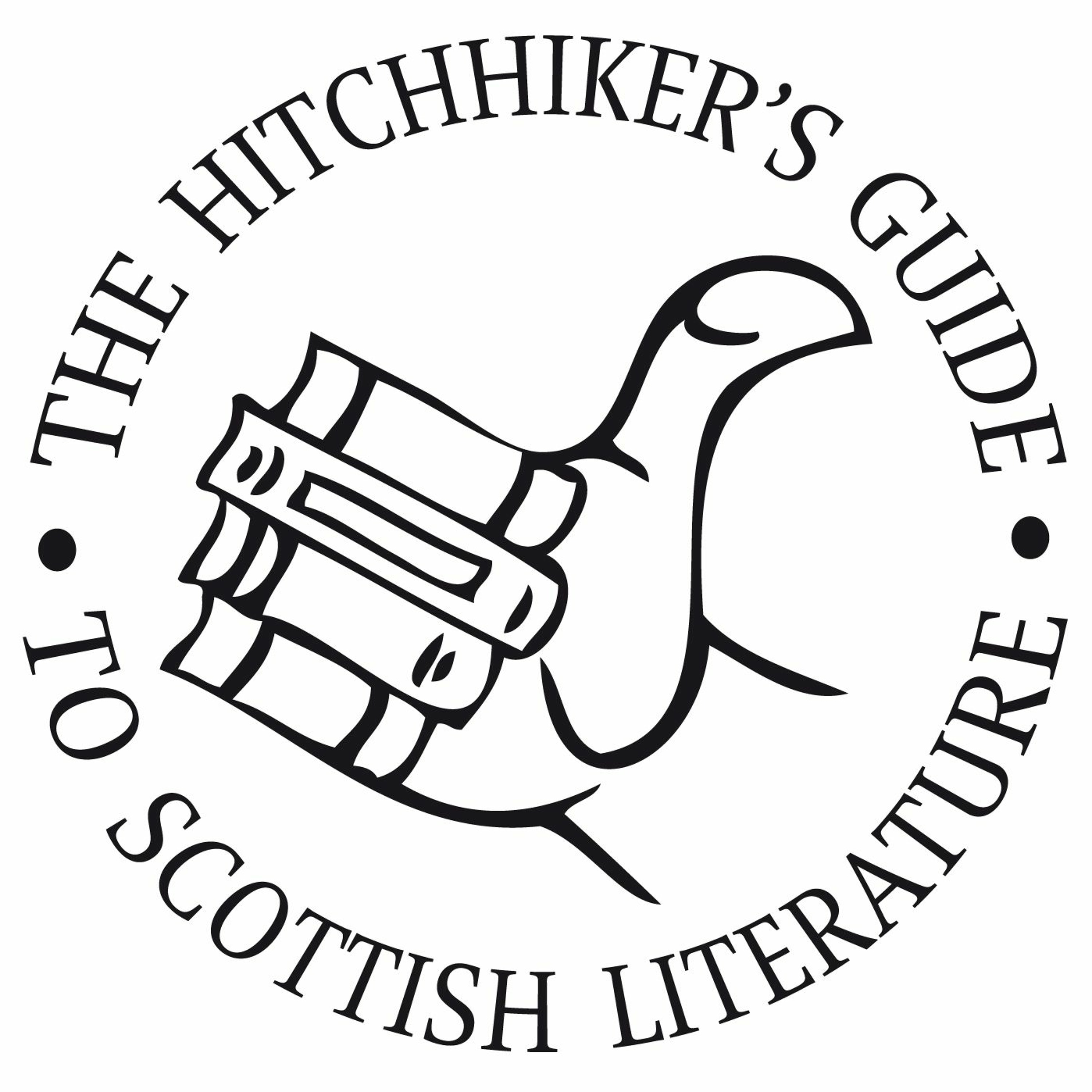 The Hitchhiker's Guide to Scottish Literature: Episode 7 - James Hogg episode artwork