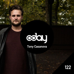 8dayCast 122- Tony Casanova (DE)