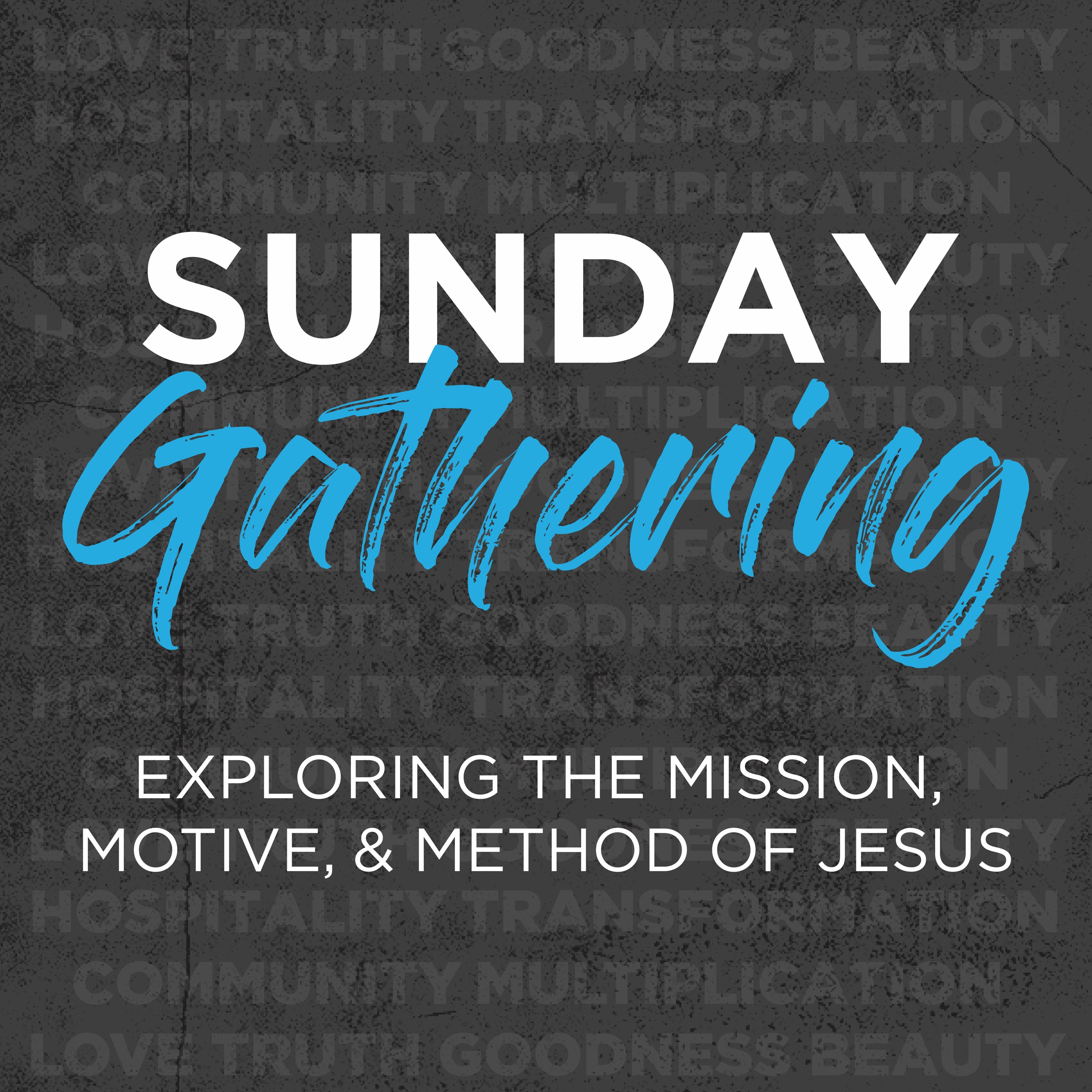 Sermons from Seven Mile Road Church in Waltham