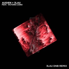 Audien & 3LAU - Hot Water (3LAU DnB Remix)