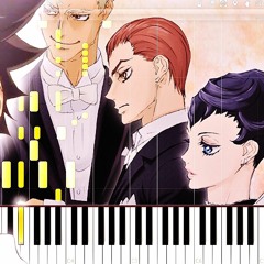 Ballroom e Youkoso Opening - 10% roll, 10% romance [Piano Version], ボールルームへようこそ【ピアノ】