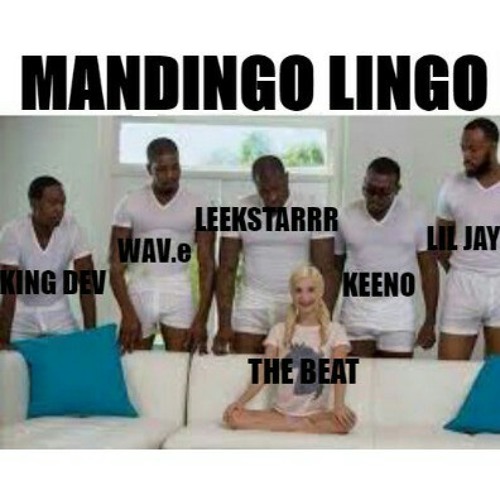 Wav.E x Lil Jay x King Devinnnn - Mandingo Lingo Prod. (GodLikeParaiah)