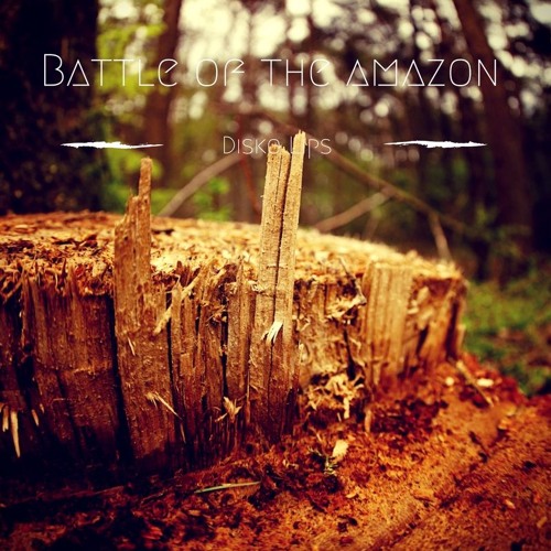 Battle Of The Amazon (Composition)