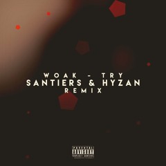 WOAK - Try (Santiers & Hyzan Remix)FREE DOWNLOAD \o/