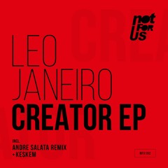 PREMIERE: Leo Janeiro & Keskem — This House (Andre Salata Remix) [Not For Us Records]