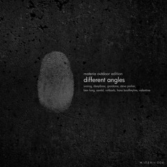 Hans Bouffmyhre - Post Modern Waster (Original Mix) [MATERIA]