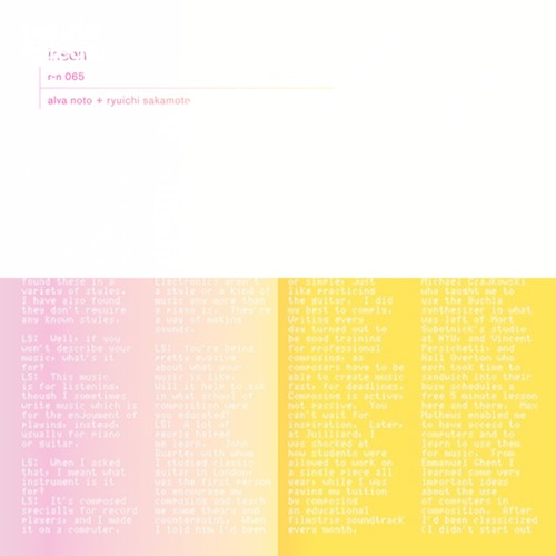 Noto | Sakamoto | Spiegel - Logic Moon Drums