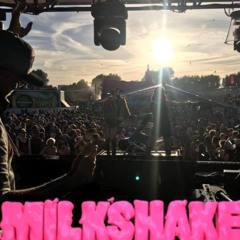 Live DJset Liberated stage @Milkshake Festival 2017