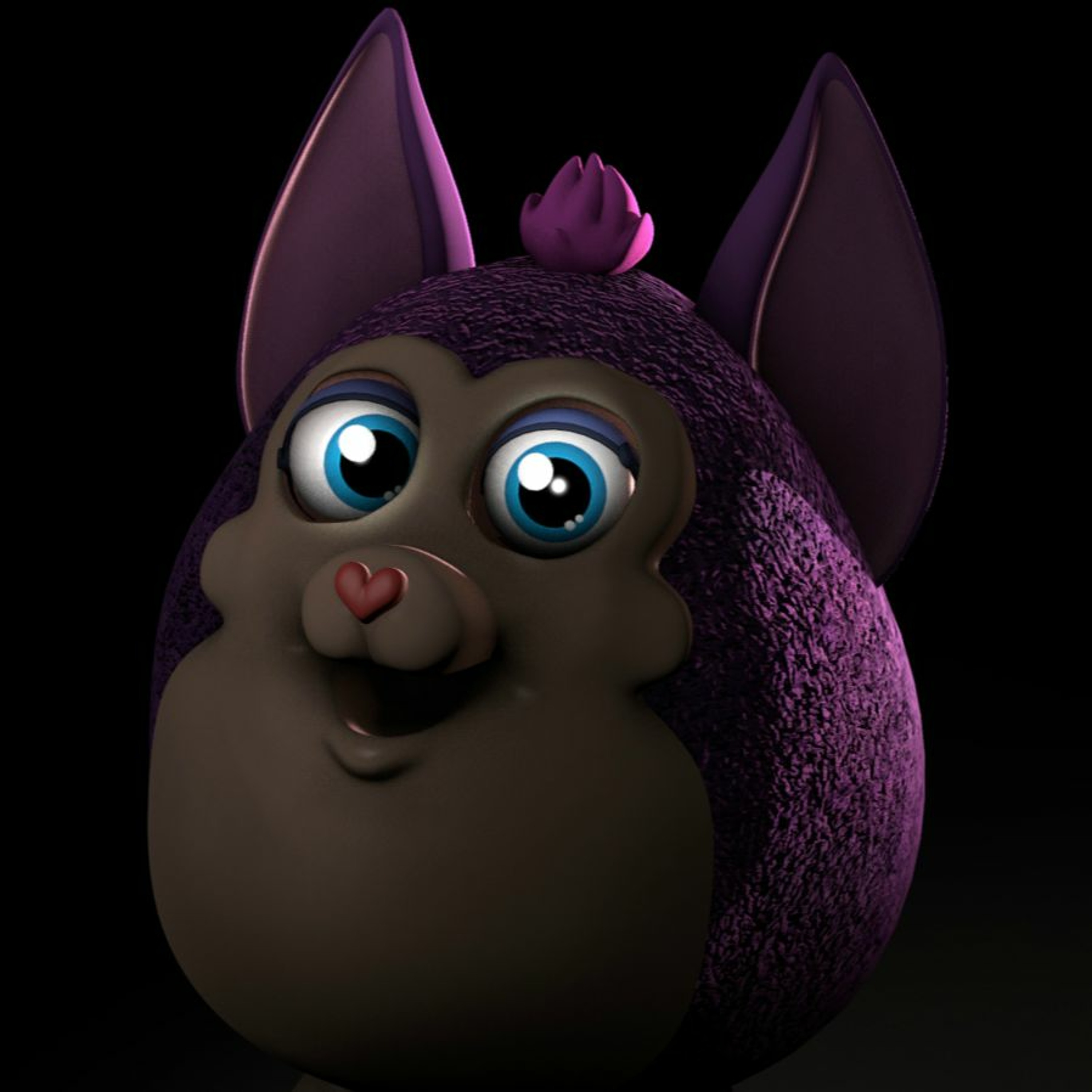 Tattletail X @RealDealRaisi_K | Inspired by @CoryxKenshin & @POiiSED episode artwork