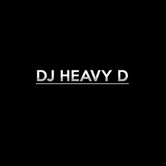 DJ HEAVY D... CUT OFF MIXX TAPE