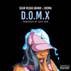 D.O.M.X prod. By Ugly God