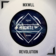 MXWLL - Revolution [Free Download]