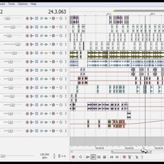 PONTO RAVE ENVOLVENTE  - PARADA DE DJS