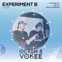 Experiment B Summer Series MINIMIX | Octah & Vokee | Episode 09