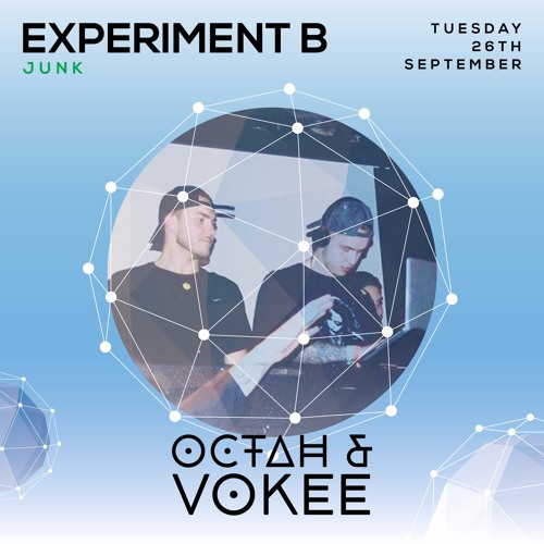 Experiment B Summer Series MINIMIX | Octah & Vokee | Episode 09