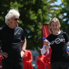 Virgin Sport CEO Mary Wittenberg On Bringing Richard Branson's Vision To USA, Her Past With NYRR
