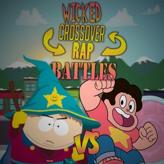 Steven Universe VS Eric Cartman - Wicked Crossover Rap Battles - Season One Finale