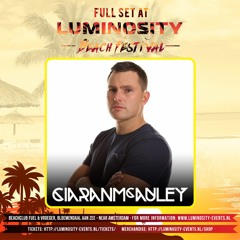 Ciaran McAuley @ Luminosity Beach Festival 2017-06-25