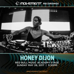 Honey Dijon - Movement Detroit 2017