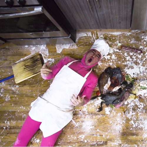Filthy Frank - ASIAN PIZZA